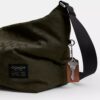 Leo Crossbody aus charakteristischem Nylon