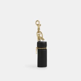 Lippenstift-Etui als Taschenanhänger