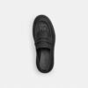 Loafer aus charakteristischem Leder