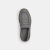 Loafer mit Signature-Muster