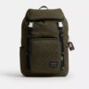 Logan-Rucksack aus charakteristischem Nylon