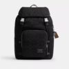 Logan-Rucksack aus charakteristischem Nylon