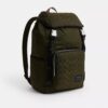 Logan-Rucksack aus charakteristischem Nylon