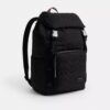 Logan-Rucksack aus charakteristischem Nylon