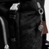 Logan-Rucksack aus charakteristischem Nylon