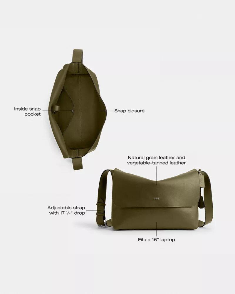 Ludlow-Messengertasche