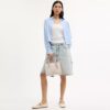 Maggie Small Tote-Bag aus Signature Canvas