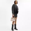 Maggie Small Tote Bag aus „Signature Canvas“ mit Blockmuster