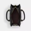 Maggie Small Tote-Bag aus Signature-Leder
