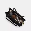 Maggie-Tote-Bag aus charakteristischem Leder