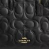Maggie-Tote-Bag aus charakteristischem Leder