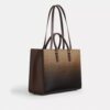 Maggie-Tote-Bag aus Ombre-Signature-Canvas