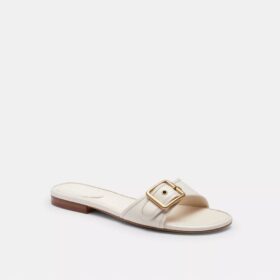 Margot Flache Sandale
