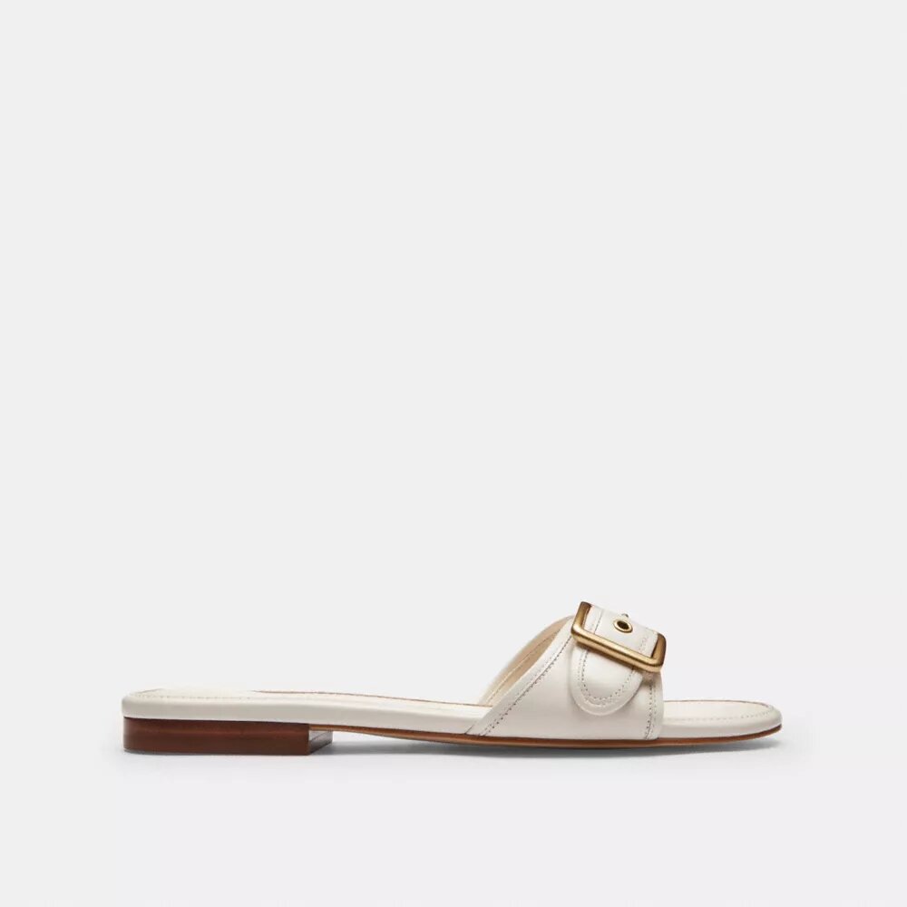 Margot Flache Sandale