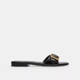 Margot Flache Sandale