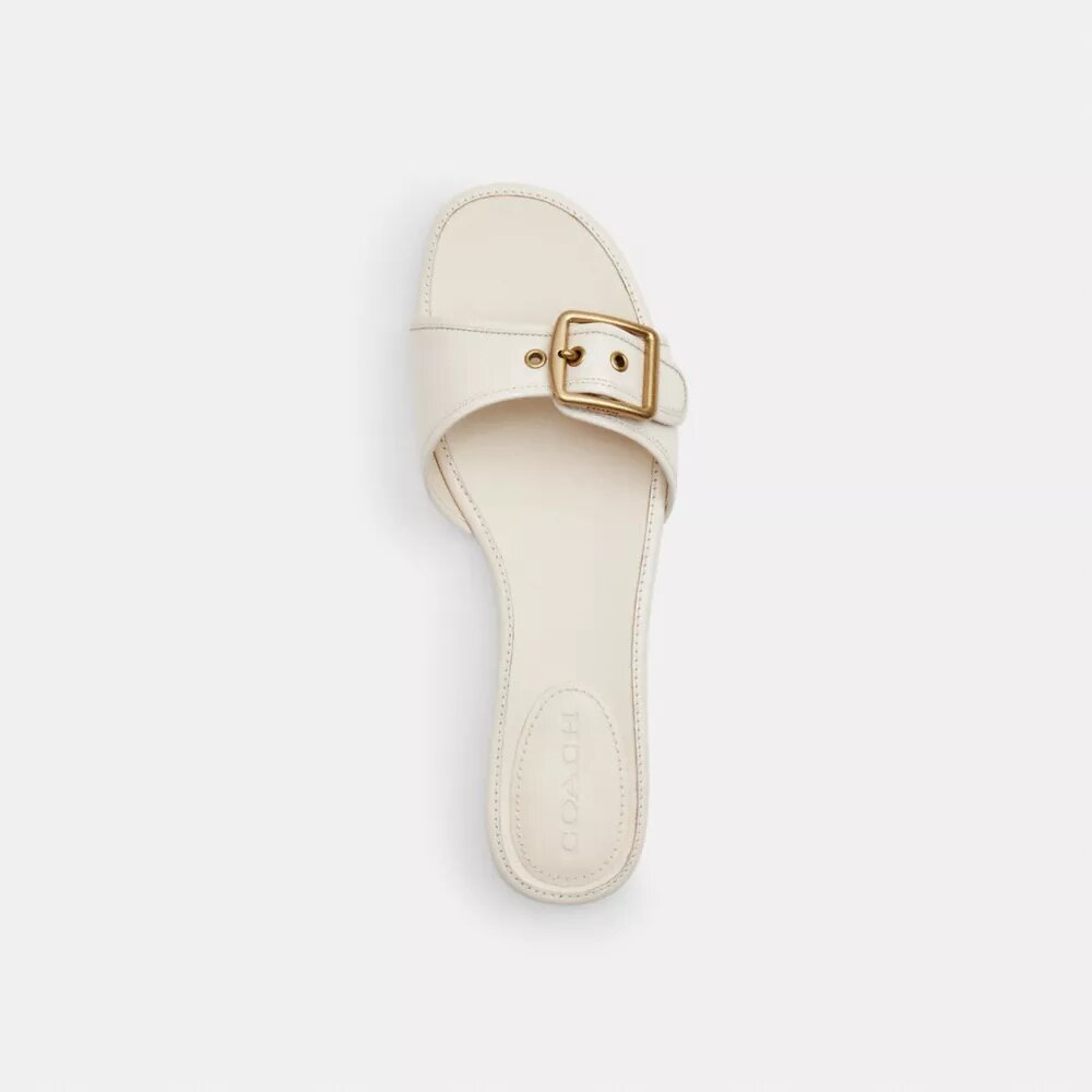 Margot Flache Sandale