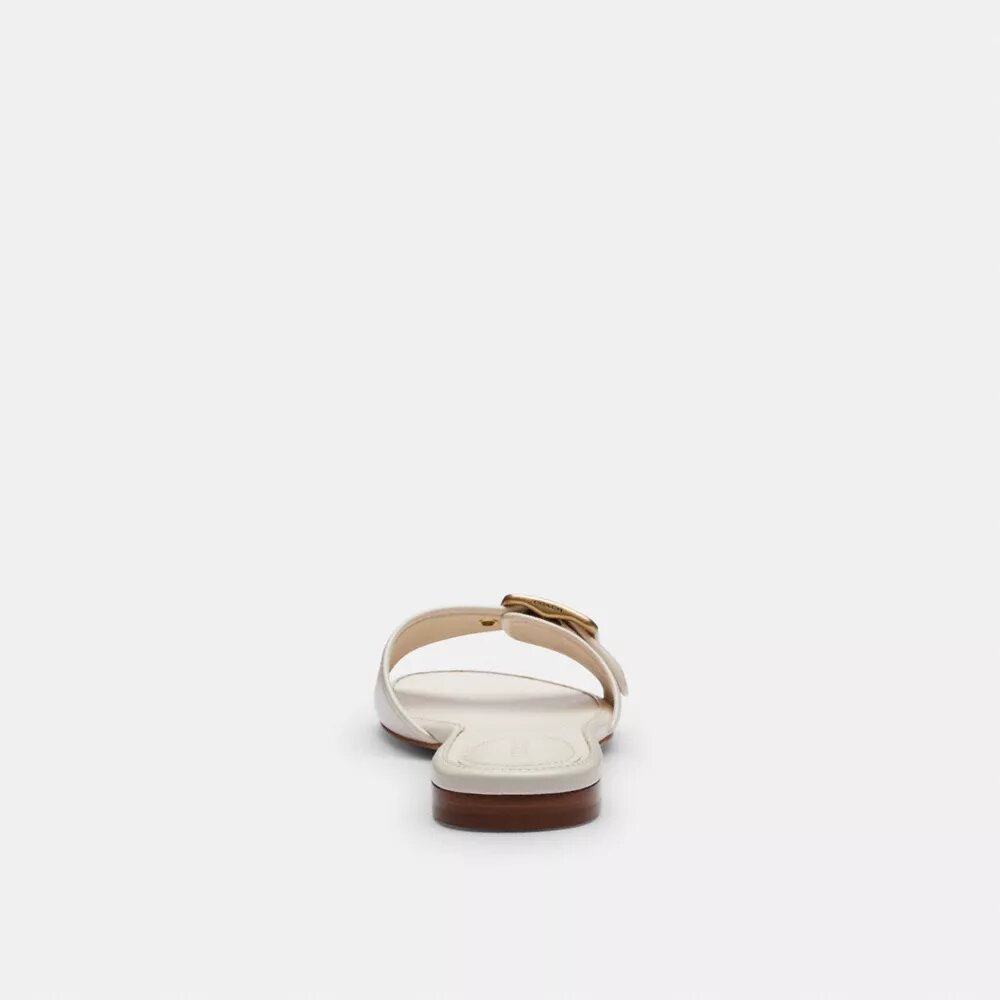 Margot Flache Sandale