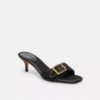 Margot-Sandalen aus charakteristischem Jacquard