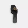 Margot-Sandalen aus charakteristischem Jacquard