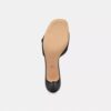 Margot-Sandalen aus charakteristischem Jacquard