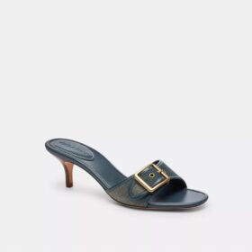 Margot-Sandalen aus „Loved Denim“