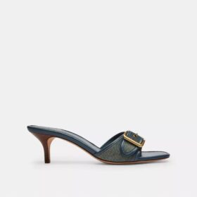 Margot-Sandalen aus „Loved Denim“