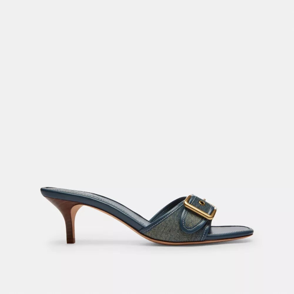 Margot-Sandalen aus „Loved Denim“