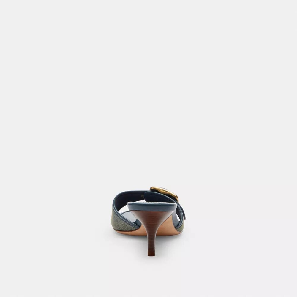 Margot-Sandalen aus „Loved Denim“