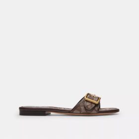 Margot-Sandalen in unserem charakteristischen Jacquard