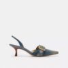 Margot-Slingbacks aus „Loved Denim“
