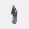 Margot-Slingbacks aus „Loved Denim“