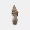 Margot-Slingbacks aus Signature-Jacquard