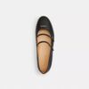 Mary-Janes mit doppelter Schnalle