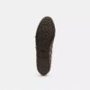 Mary-Janes mit doppelter Schnalle aus charakteristischem Jacquard