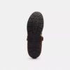 Mary-Janes-Sneaker aus charakteristischem Jacquard
