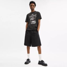 Maßgeschneiderte Bermuda-Shorts