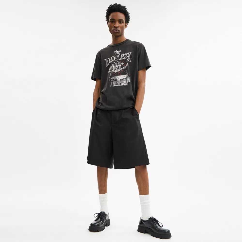 Maßgeschneiderte Bermuda-Shorts