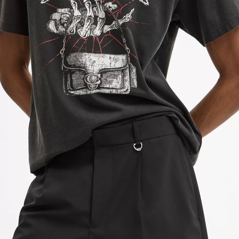 Maßgeschneiderte Bermuda-Shorts