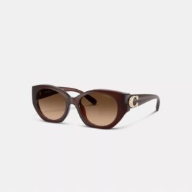 Maxi Sculpted C Oval Sonnenbrille