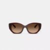 Maxi Sculpted C Oval Sonnenbrille