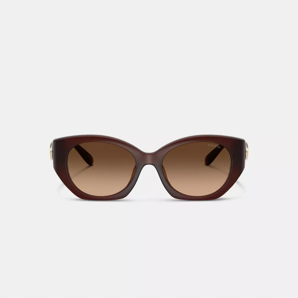 Maxi Sculpted C Oval Sonnenbrille