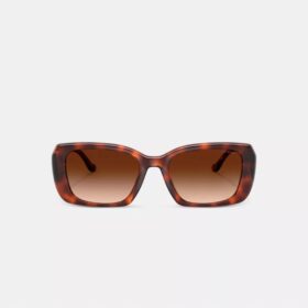 Maxi Sculpted C – Oversized-Sonnenbrille im rechteckigen Design