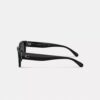 Maxi Sculpted C – Schmale, quadratische Sonnenbrille