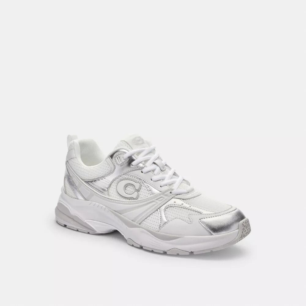 Mesh-Sneaker