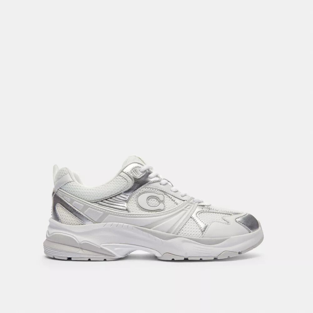 Mesh-Sneaker