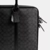 Metropolitan-Arbeitstasche aus Signature Canvas
