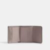 Mila – Kleine Klappgeldbörse im Colorblock-Design