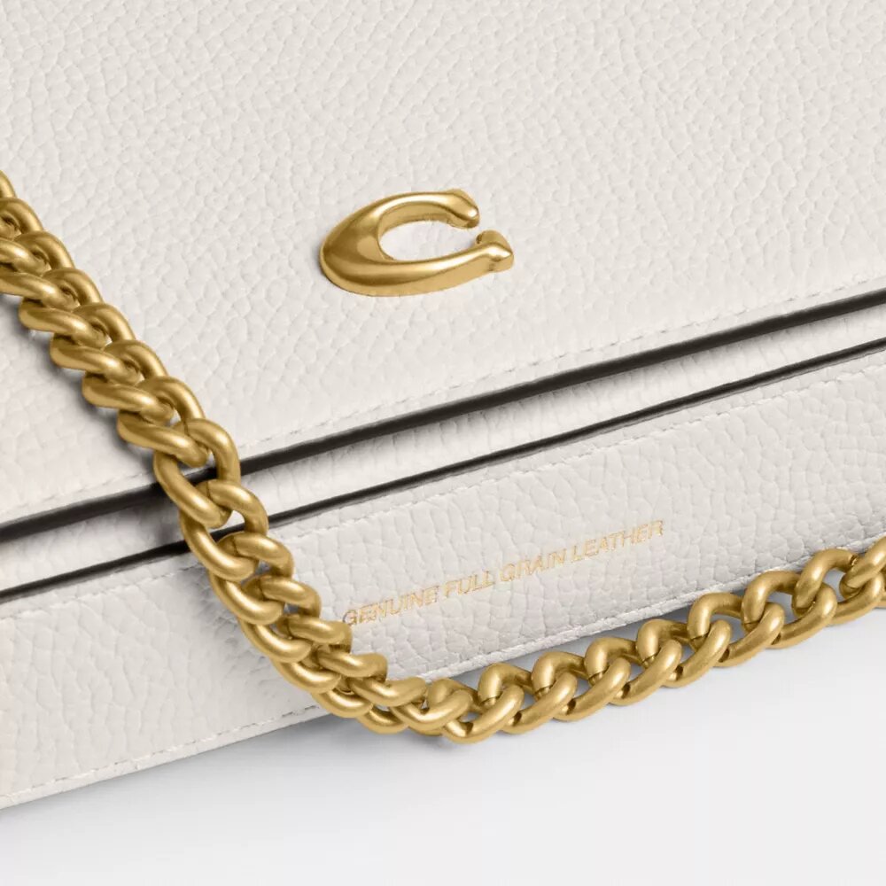 Mila Umhängetasche mit Signature Canvas