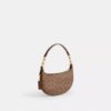 Mini-Payton-Tasche aus Signature Canvas
