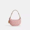 Mini-Payton-Tasche mit Blumenprint